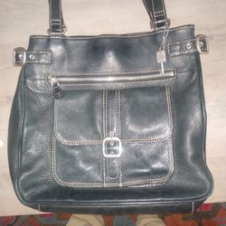 Fossil Black Purse