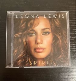 Spirit by Leona Lewis (CD, 2008)