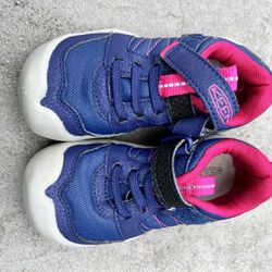 Toddler Girls Keen Shoes 