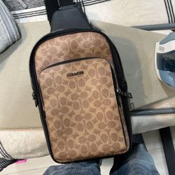 Coach Bag Men 