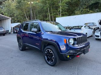 2017 Jeep Renegade