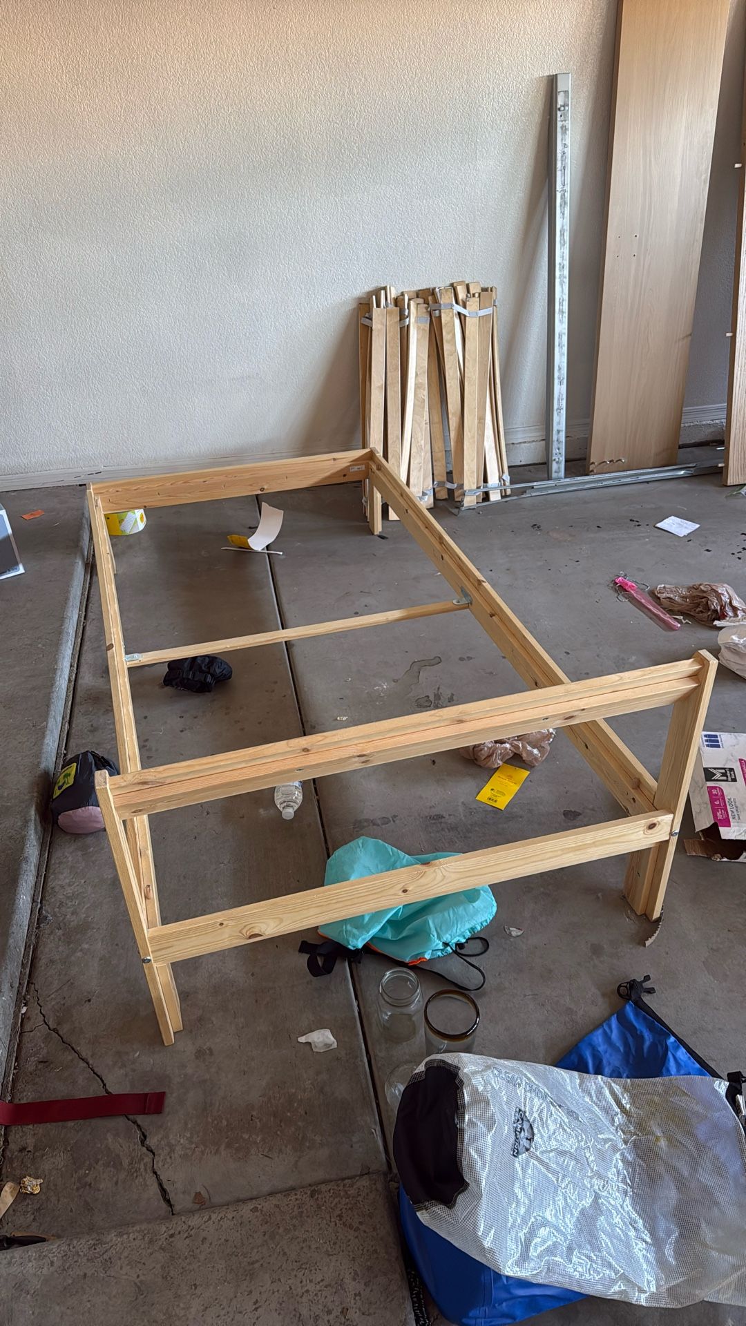 Bed Frames. 