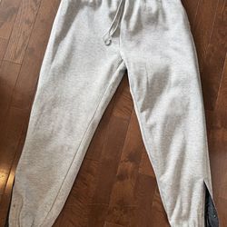 Men’s Size 2XL Reversible SweatPants $10