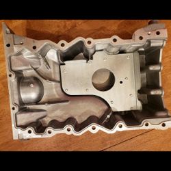 2011 Ford Taurus Oil Pan 