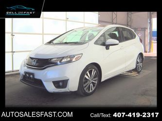 2015 Honda Fit