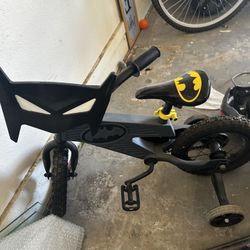 Toddler Bike