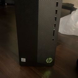 Gaming Pc Hp desktop Rtx 3060