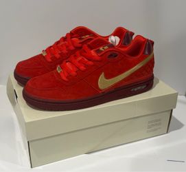 Nike SB Zoom Air Paul Rodriguez 1 Habanero Red All Star