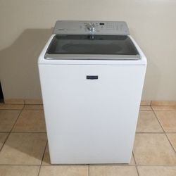 Maytag Washer Large Capacity Free Deliver Only $295.00