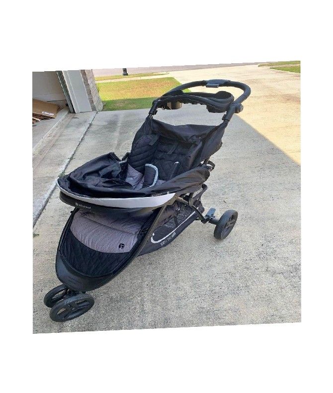 New Kid Buggy Secure, Trendy, and Adventure Set control officer