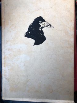 Book : The Raven