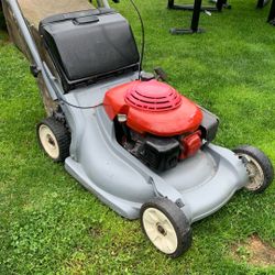 Honda Harmony 215