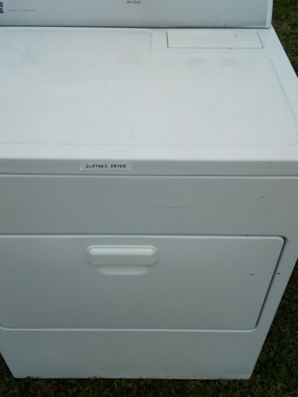 Kenmore Washer