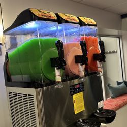 Slushie Machine 