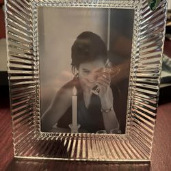 Waterford Crystal Frame
