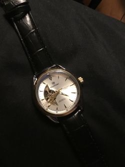 New Men’s Tiannbu Automatic Mechanical Watch 