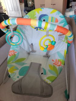 Baby Bouncer Like New