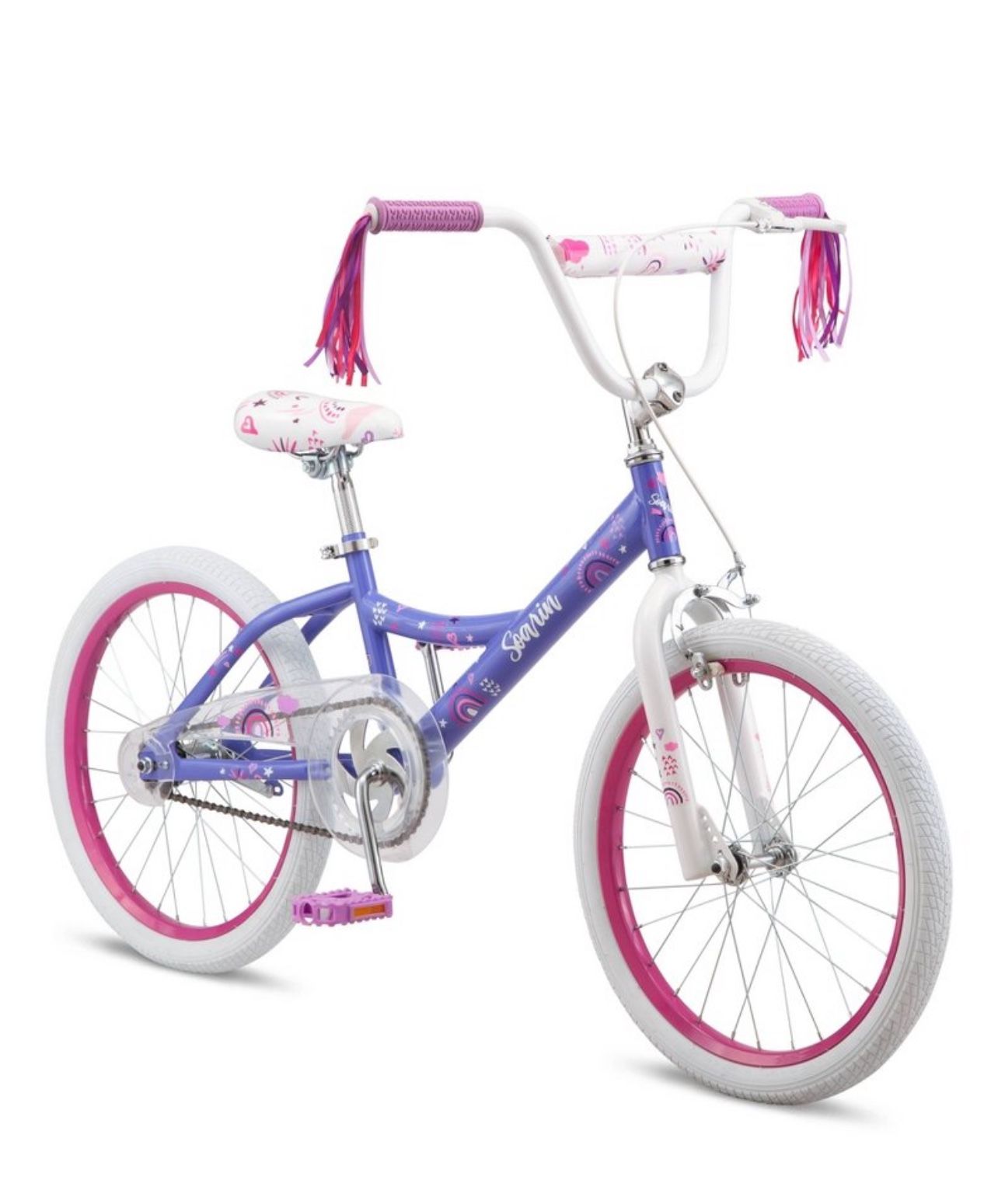 Pacific 20'' Kids' Bike - Soarin Purple