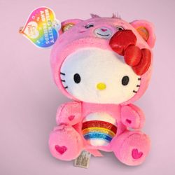 Hello Kitty x Care Bears