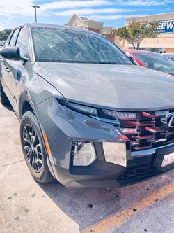 2024 Hyundai Santa Cruz