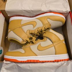 Nike Dunk Hi Retro PRM 11.5M