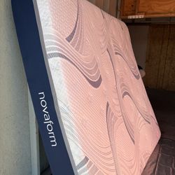 Novaform Mattress King