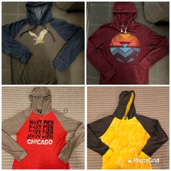 Sweatshirts/Hoodies