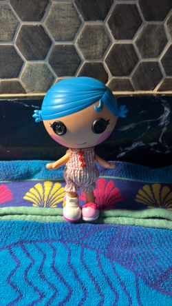Lalaloopsy Littles  Doll. Stumbles  Bumps  N Bruises