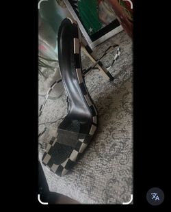 New shien high heels