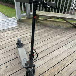 E Scooter
