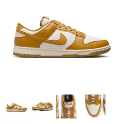 Nike dunks low