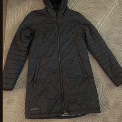 Woman’s Columbia Coat