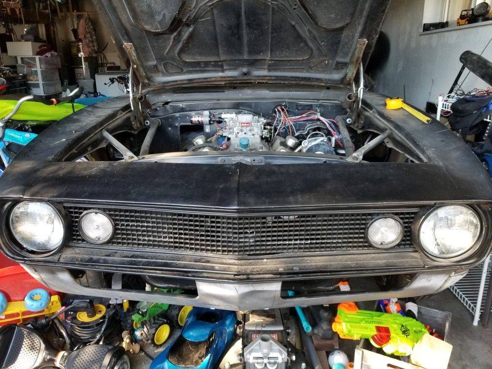 1967 Chevrolet Camaro