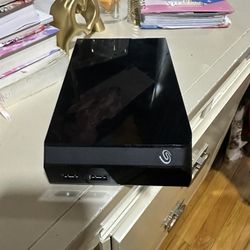 Disco duro SEAGATE 5tb