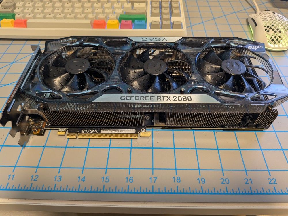 EVGA GeForce RTX 2080 Super 8GB Graphics Card