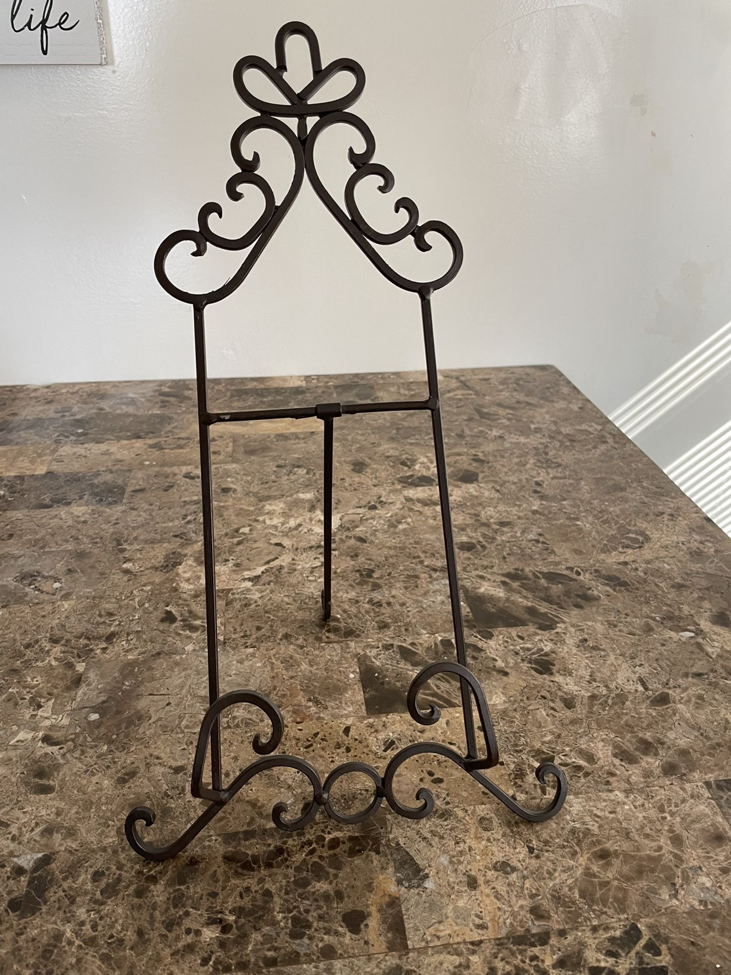 Decorative Picture Easel