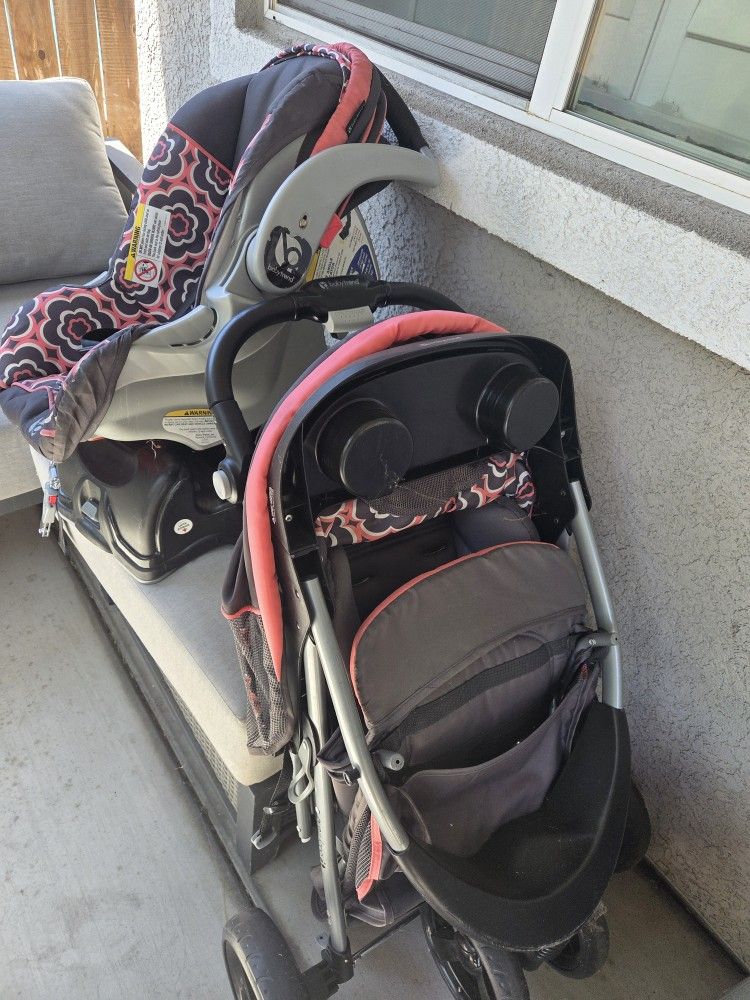 Free Stroller And Carseat