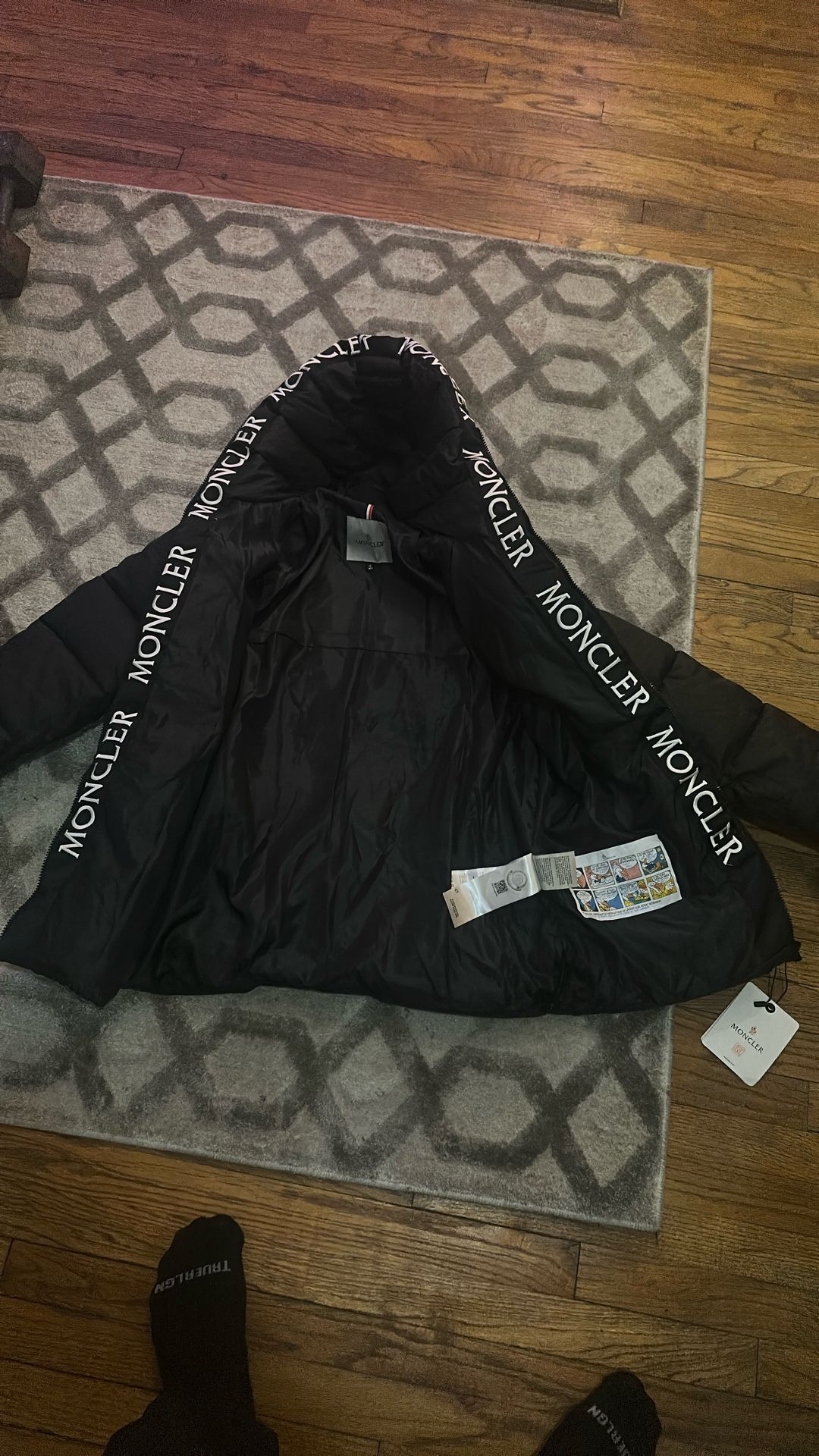 Moncler 2x Mens