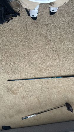 Ventus Blue Velocore Shaft With Callaway Tip