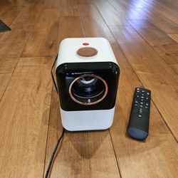 Mini Short Throw Projector 