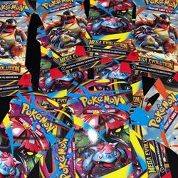 Pokemon Mega Evolution 