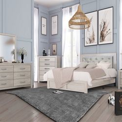brand new king bedroom set $799 firm