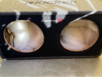 Kicker box