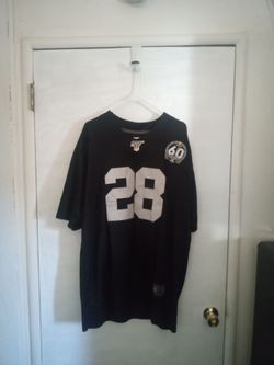 2019 Josh Jacobs jersey