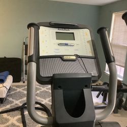 Gym grades  Elliptical 