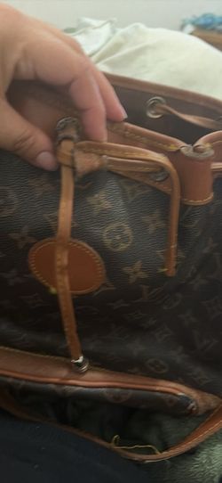 Vintage lv purse