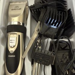 Pet Groomer Clippers