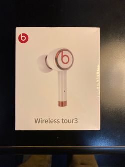 Beats by DR.DRE, Wireless tour three