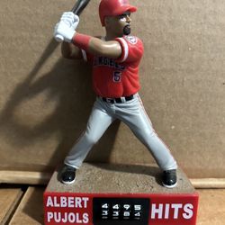 Albert Pujols Hit Counter
