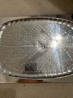 Steel Tray